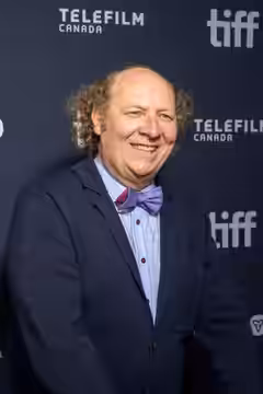 Actor Dan Bakkedahl at TIFF 2026 for the Premiere of The Stunt Driver