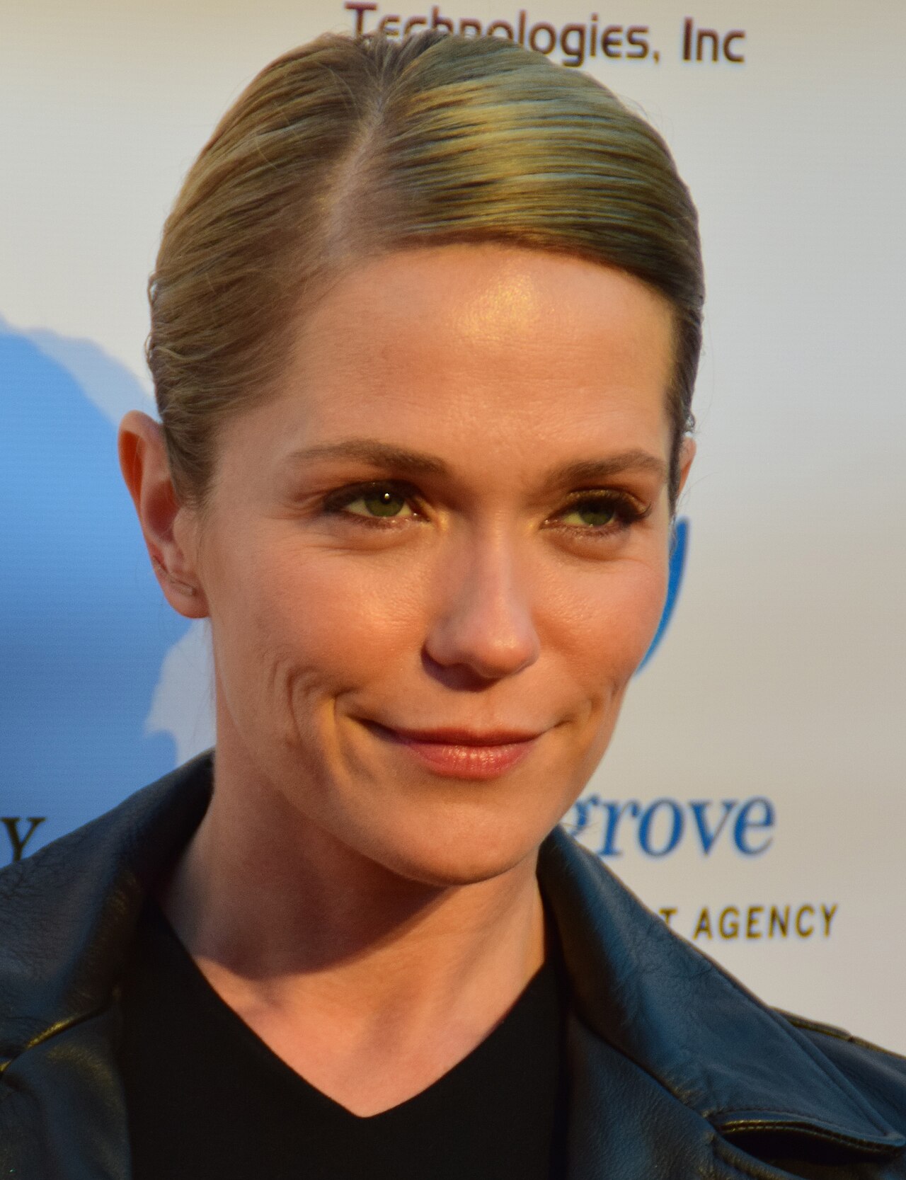 Katie Aselton at the 4th Annual Norma Jean Gala (2015)