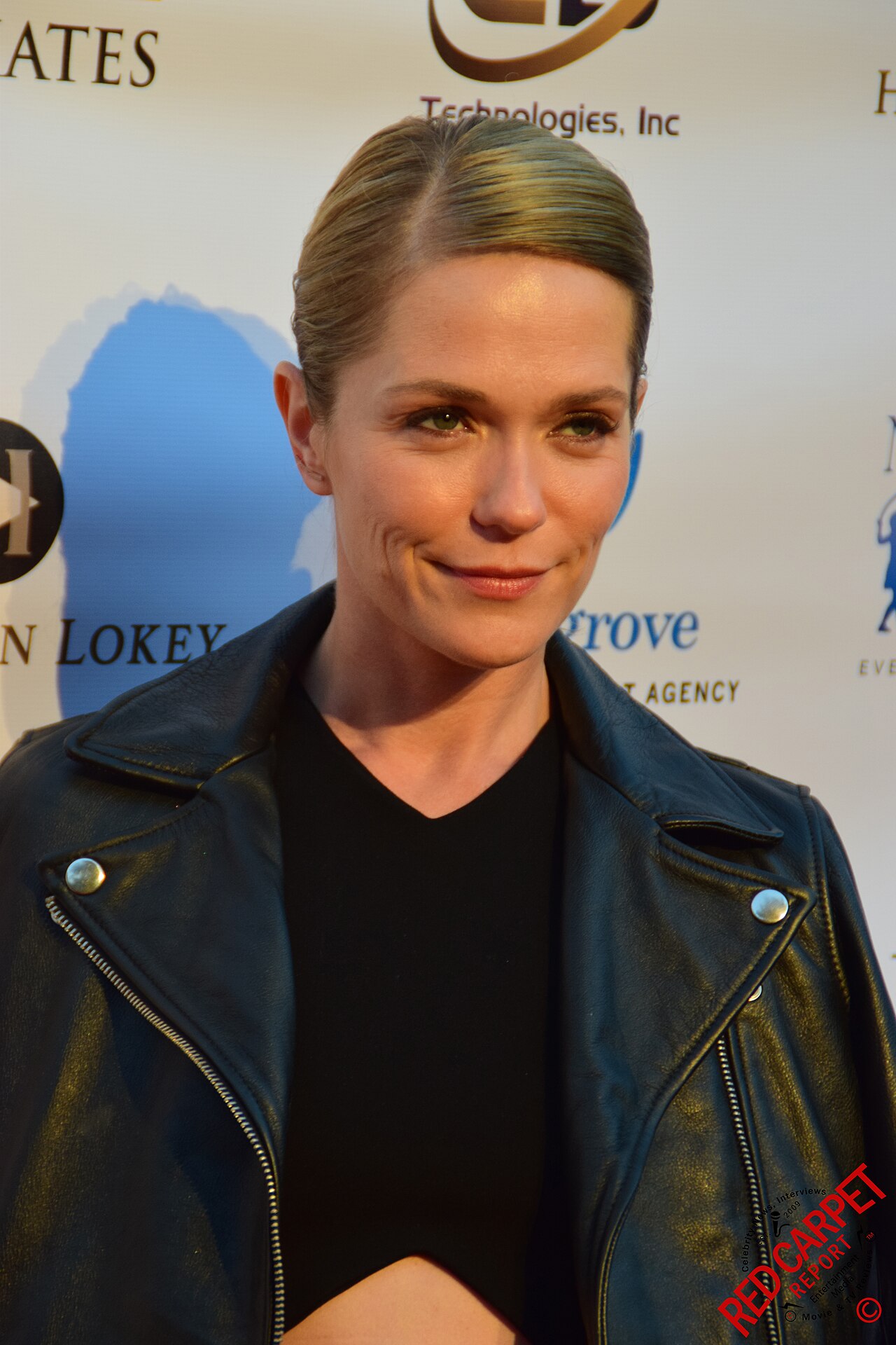 Katie Aselton at the 4th Annual Norma Jean Gala (2015)