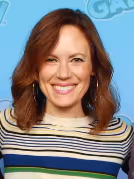 Emily Swallow at GalaxyCon Richmond in 2024