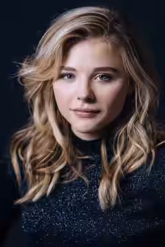 Chloë Grace Moretz