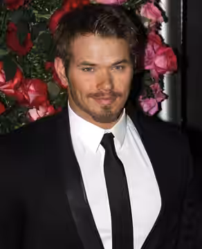 Kellan Lutz at the 7th Annual Chanel Tribeca Film Festival Artists Dinner 2012.