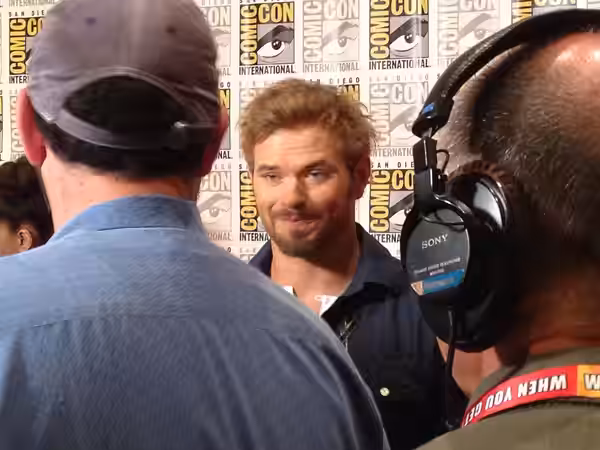 Kellan Lutz in 2012
