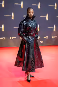 Florence Kasumba attending German TV-Awards 2024 at 2024-09-25