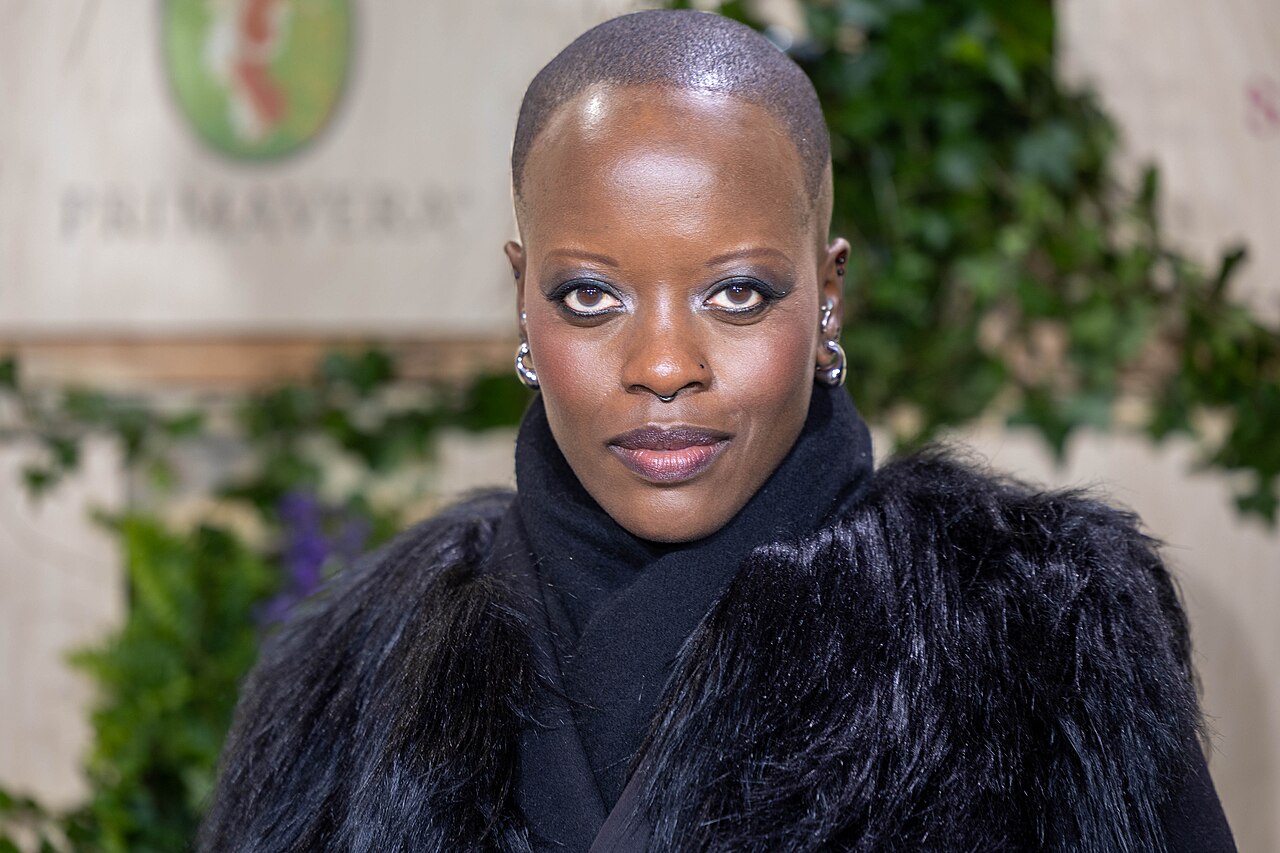 Florence Kasumba (Berlinale 2025)