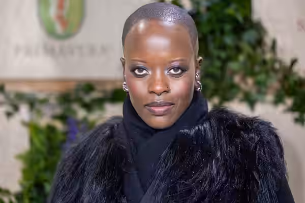 Florence Kasumba (Berlinale 2025)