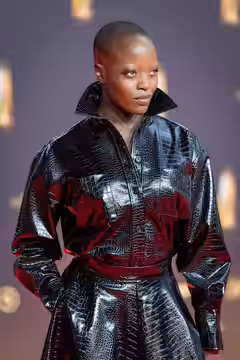 Florence Kasumba attending German TV-Awards 2024 at 2024-09-25