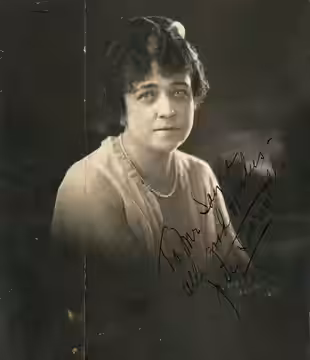 Jane Darwell, stage actress Subjects: actresses (1920)