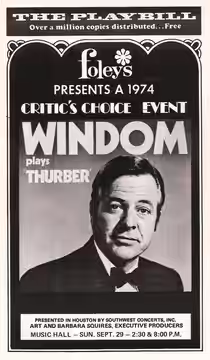 playbill (1974)