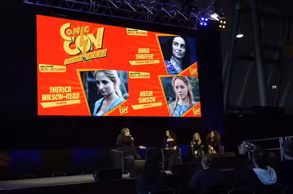 Stuttgart 2022 -Comic Con Germany