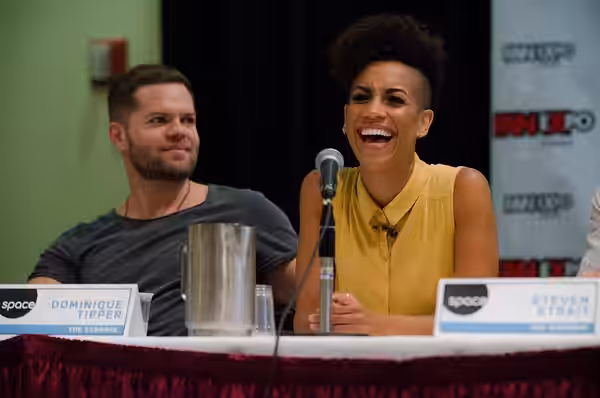 Wes &amp; Dominique [1] (2016)