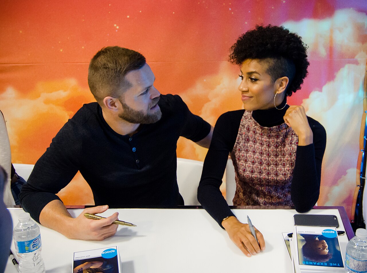Wes &amp; Dominique (2017)