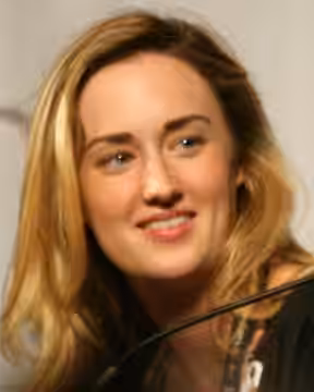 Ashley Johnson at Wondercon 2014