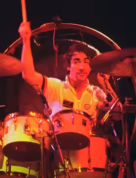Keith Moon