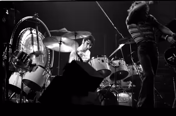 The WHO, MLG,Toronto,10/21/76 (1976)