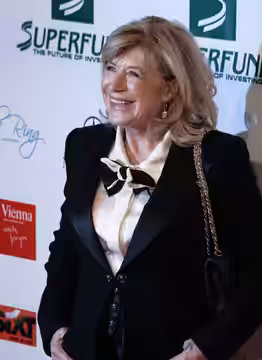Marianne Faithfull at the Women's World Award 2009 (Wiener Stadthalle, Vienna, Austria).