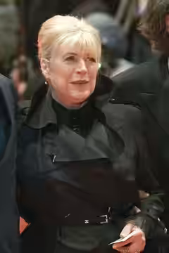 Marianne Faithfull at the premiere of Irina Palm, at the 2007 Berlin International Film Festival.