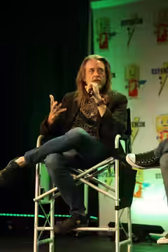 Florida Supercon 2018 Steve Whitmire