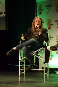 Florida Supercon 2018 Steve Whitmire