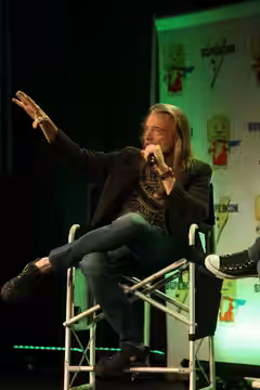 Florida Supercon 2018 Steve Whitmire
