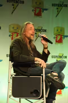 Florida Supercon 2018 Steve Whitmire