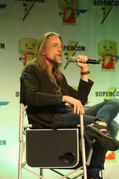 Florida Supercon 2018 Steve Whitmire
