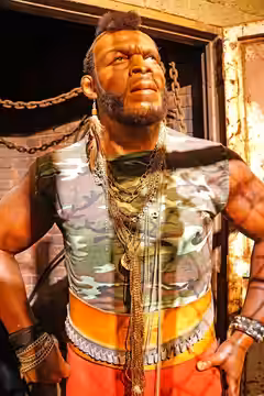 Mr. T