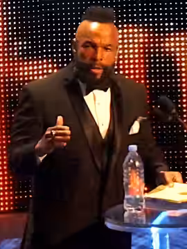 Mr. T