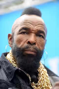 Mr. T