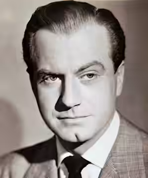 Publicity photo of James Seay.