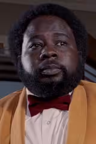 Earl Jolly Brown