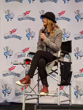 Kristy Swanson Q&amp;A: GalaxyCon Louisville 2019