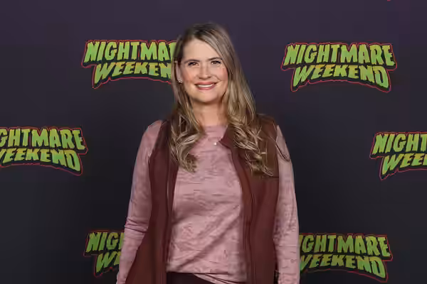 Kristy Swanson at Nightmare Weekend Richmond in 2024