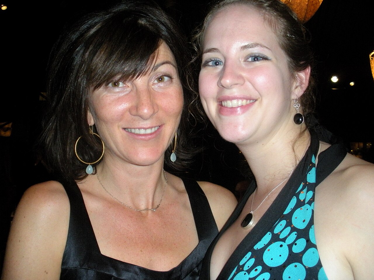 Eugene O'Neill Theater Benefit. Monte Cristo Award 2009. Bridgewaters, South Street Seaport. 4.26.09.