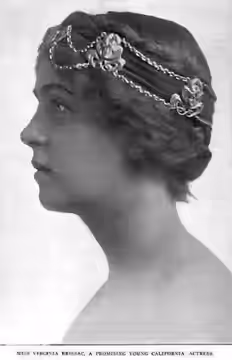Virginia Brissac
