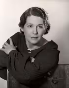 Virginia Brissac 1938 (Hollywood, CA) (2016)