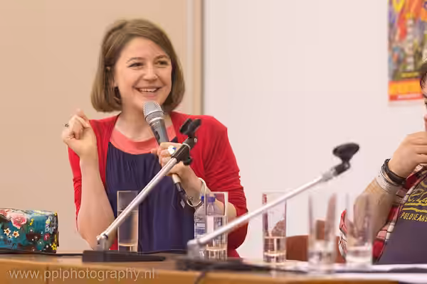 Game of Thrones: Gemma Whelan, Luke Barnes, Mark Stanley (2014)
