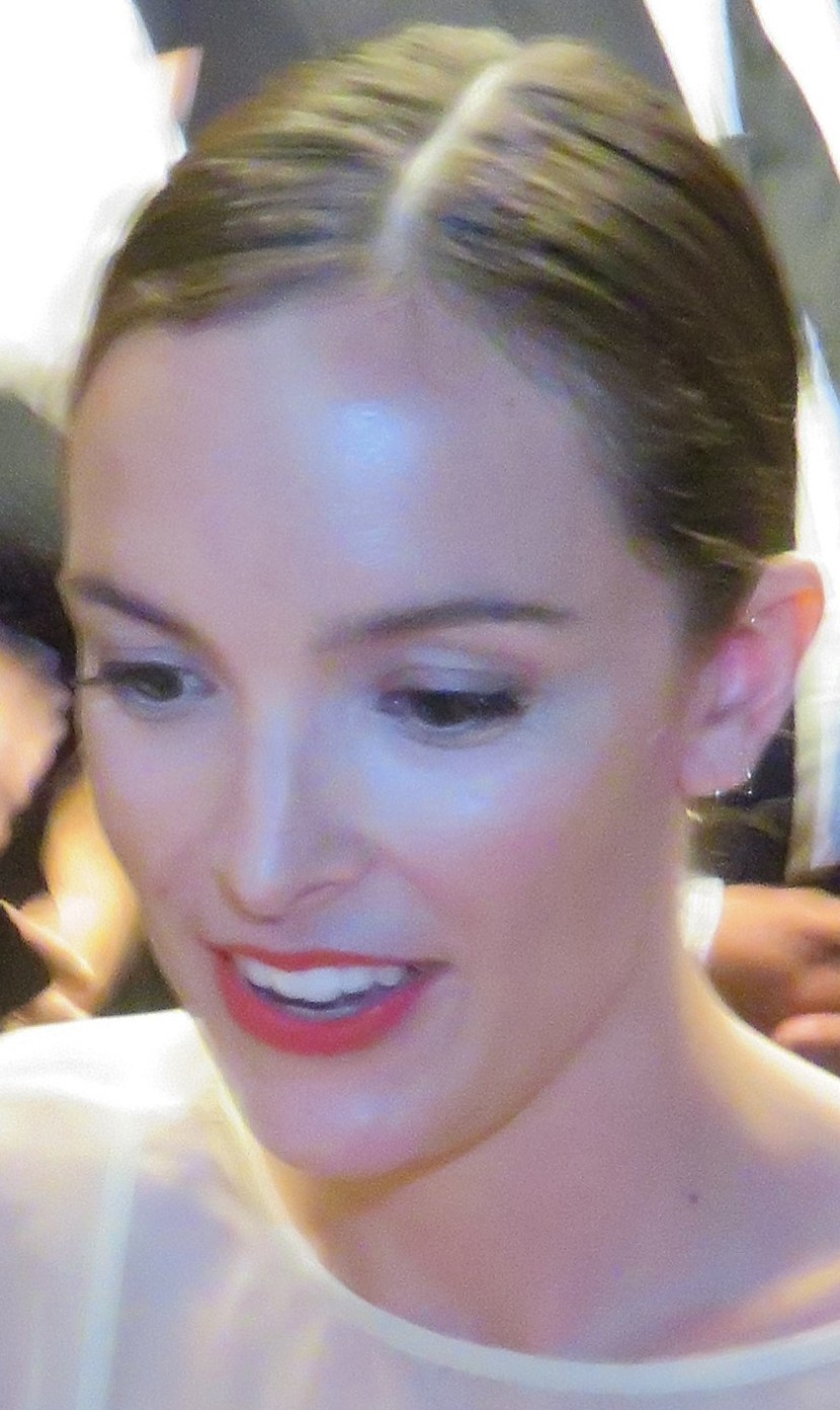 Jodi Balfour at the premiere of The Rest of Us, 2019 Toronto Film Festival
