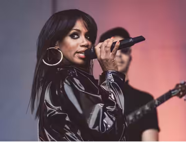Shaznay Lewis, from All Saints (Girl Group) (2019)