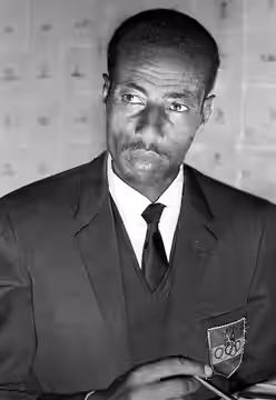 Abebe Bikila