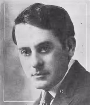 Actor Edwin August (1916)