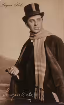 Открытка с Белой Лугоши, снятая примерно в 1920х годах