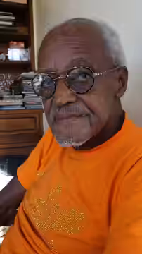 Melvin Van Peebles (2014)