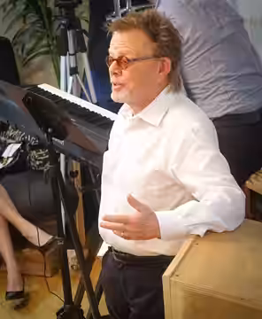 Paul Williams in 2014