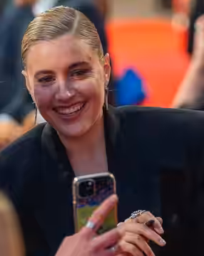 Greta Gerwig