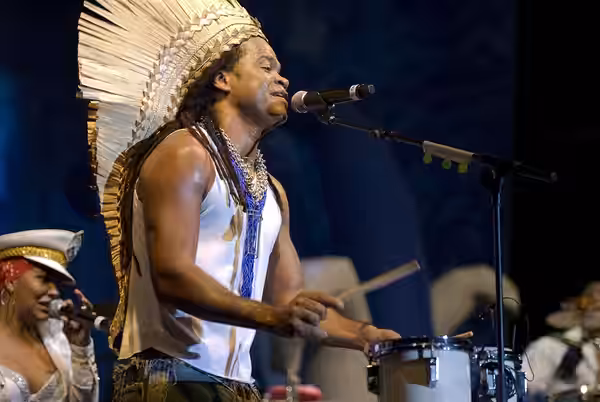 Carlinhos Brown (2007)