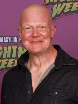 Derek Mears at Animate! x Nightmare Weekend Richmond in 2025