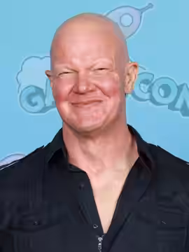 Derek Mears at Superstar Comic Con Savannah in 2025