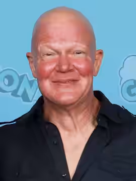 Derek Mears at GalaxyCon Raleigh in 2025
