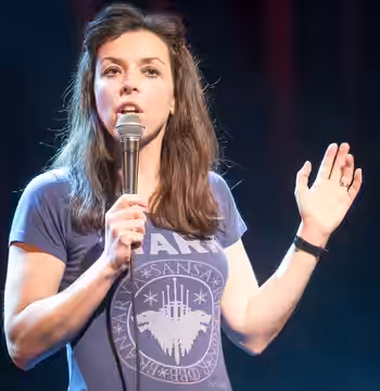 Bridget Christie